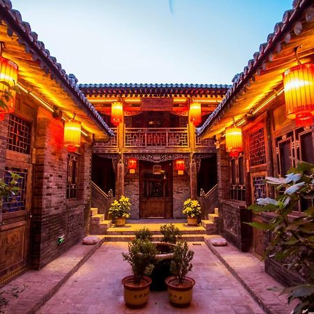 Hotel Selected Residence Pingyao Εξωτερικό φωτογραφία