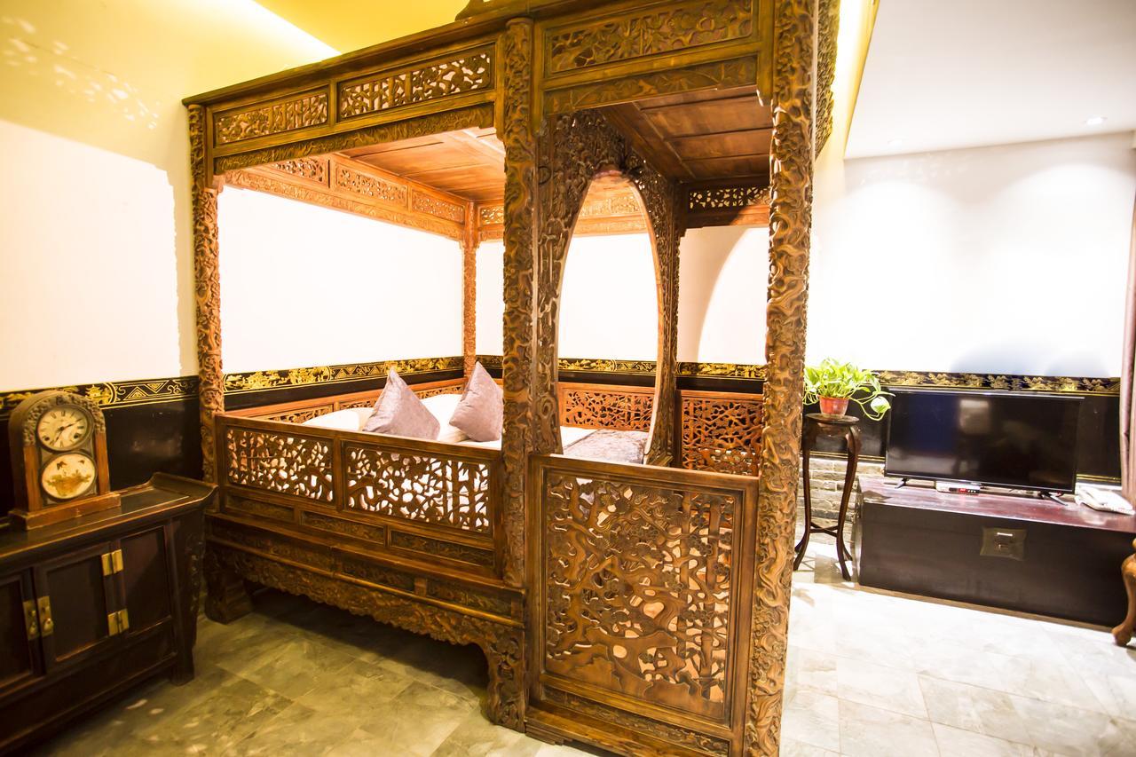 Hotel Selected Residence Pingyao Εξωτερικό φωτογραφία