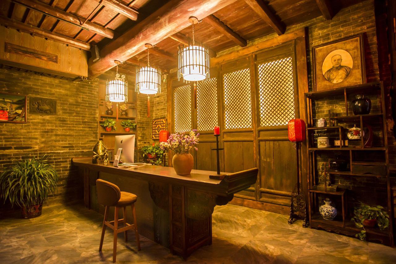 Hotel Selected Residence Pingyao Εξωτερικό φωτογραφία