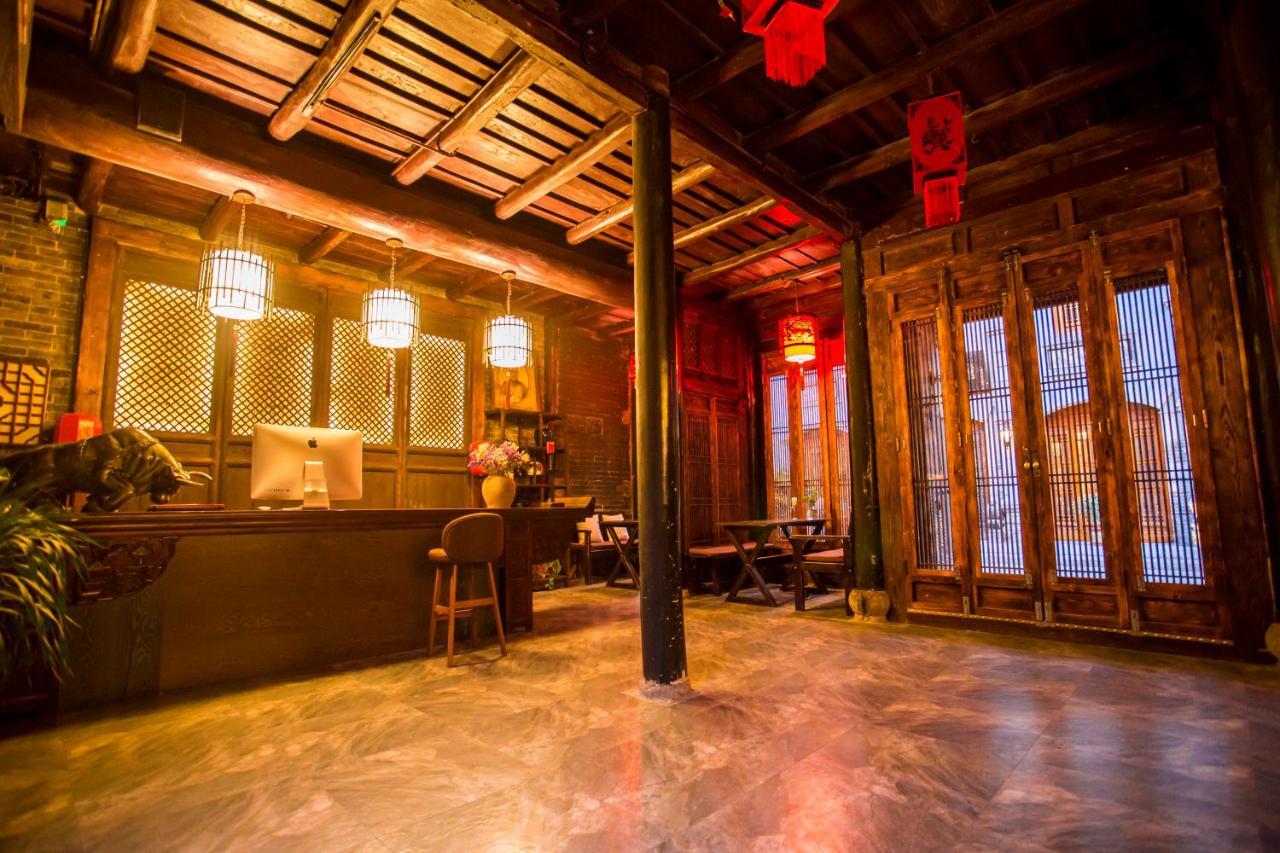 Hotel Selected Residence Pingyao Εξωτερικό φωτογραφία