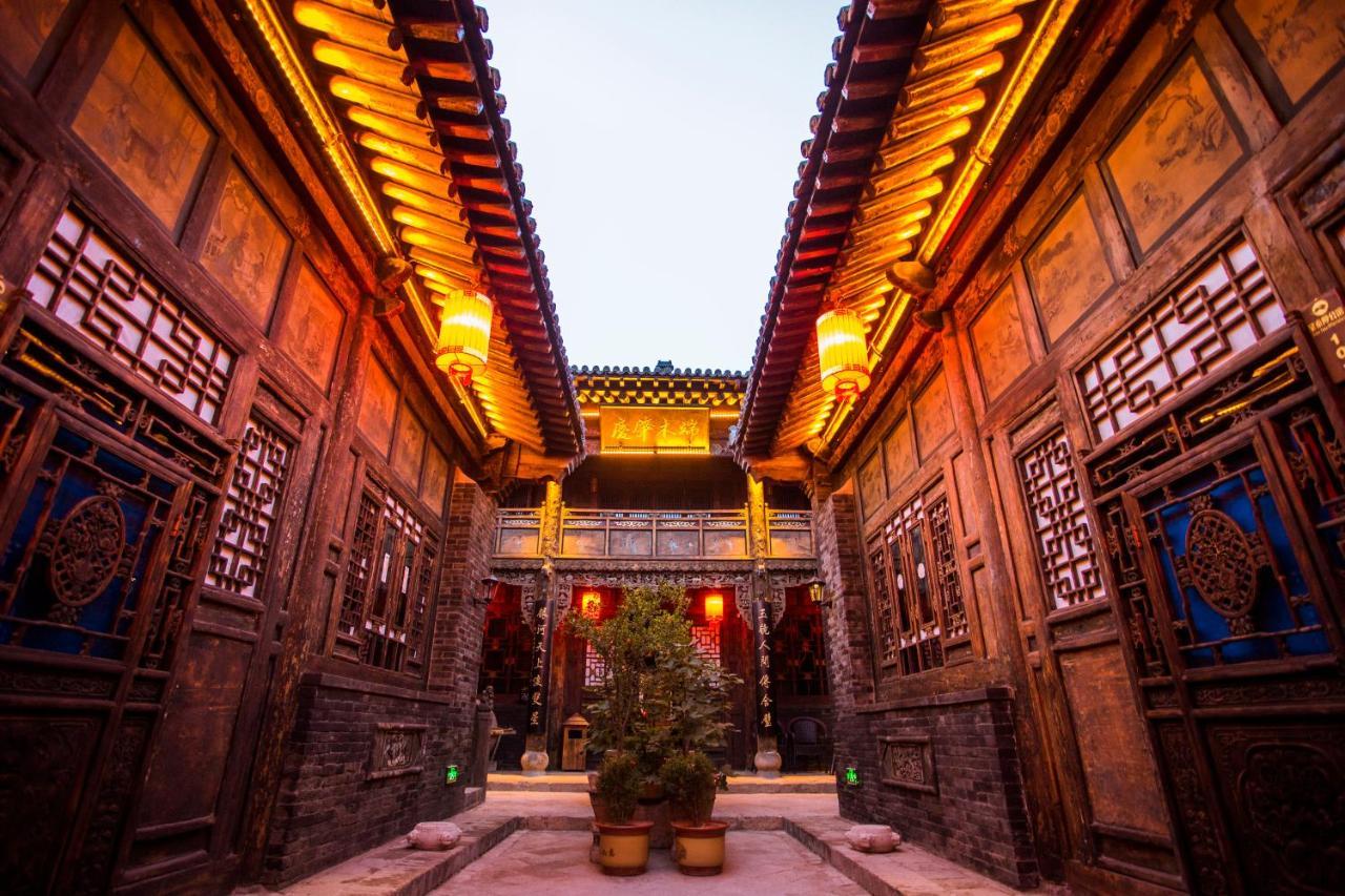 Hotel Selected Residence Pingyao Εξωτερικό φωτογραφία