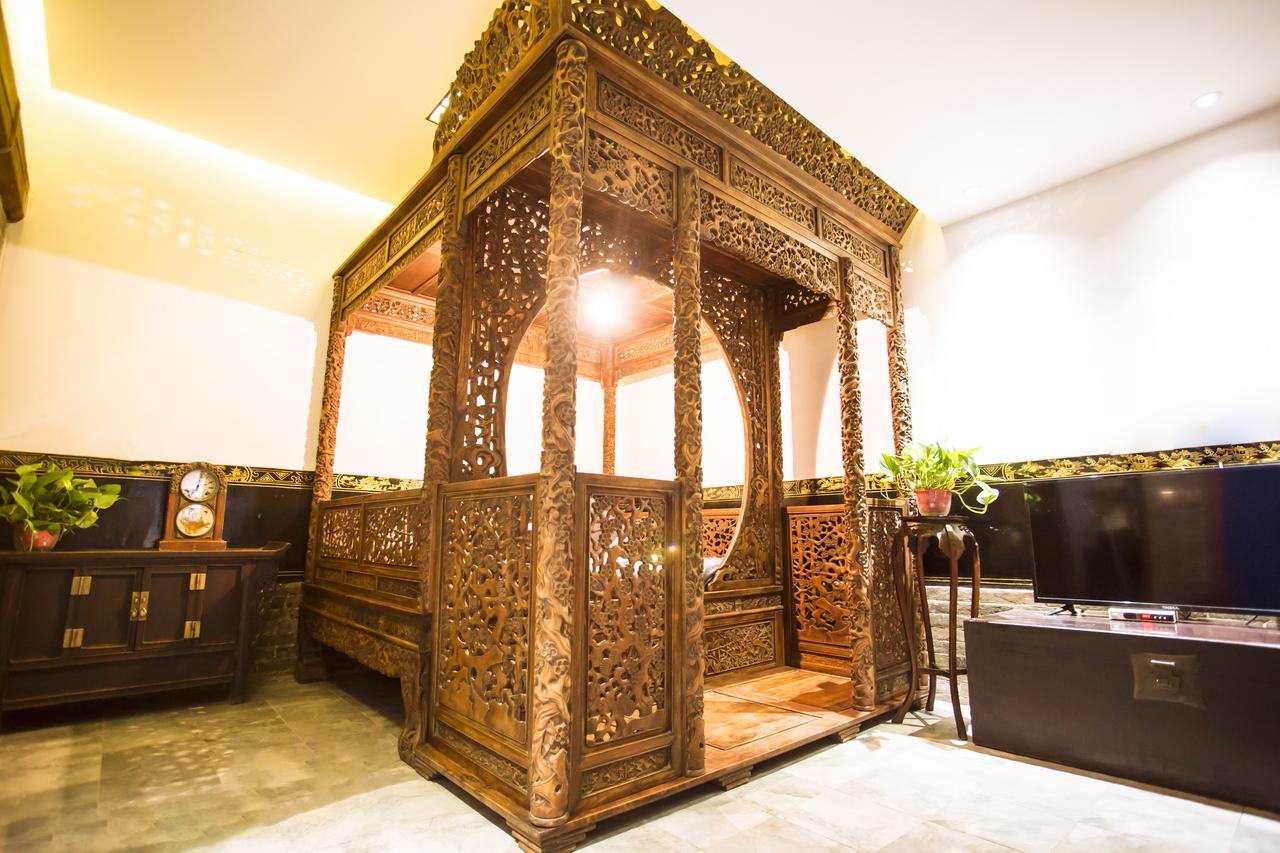 Hotel Selected Residence Pingyao Εξωτερικό φωτογραφία