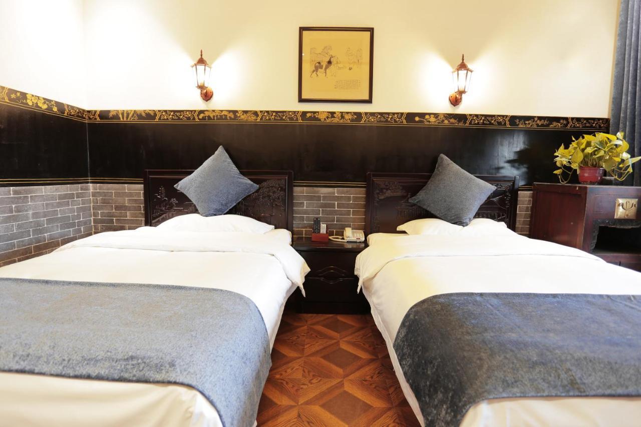 Hotel Selected Residence Pingyao Εξωτερικό φωτογραφία