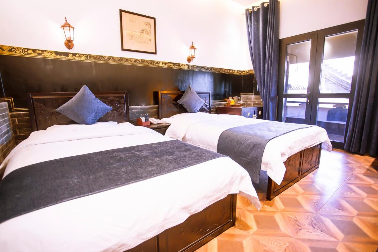Hotel Selected Residence Pingyao Εξωτερικό φωτογραφία