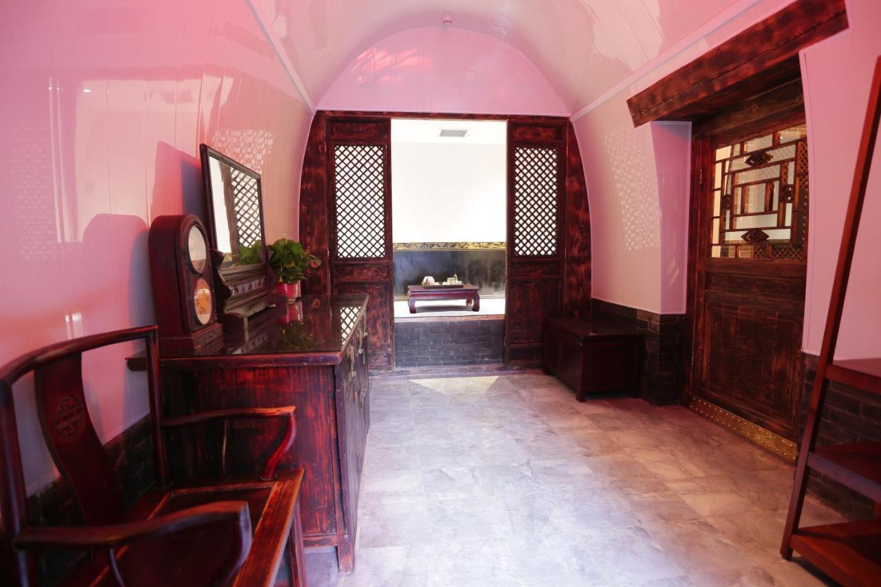 Hotel Selected Residence Pingyao Εξωτερικό φωτογραφία