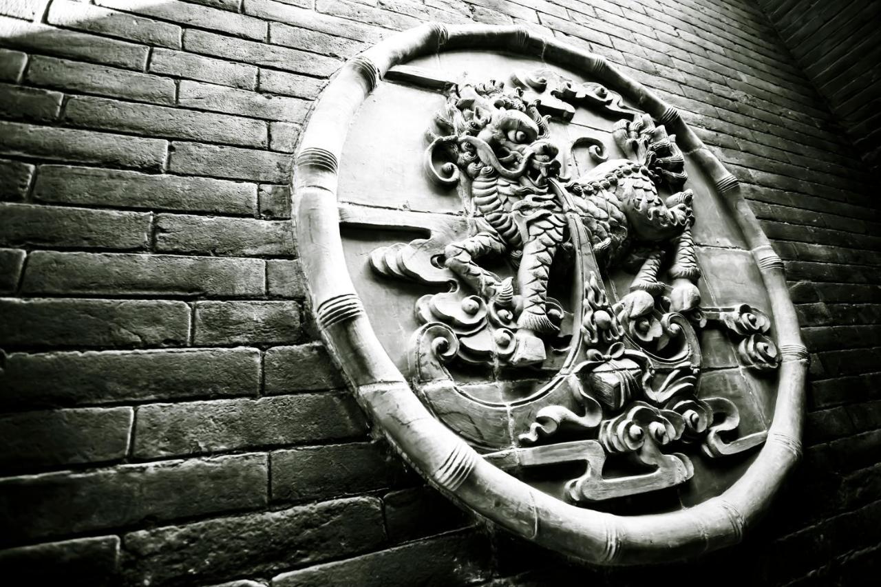 Hotel Selected Residence Pingyao Εξωτερικό φωτογραφία
