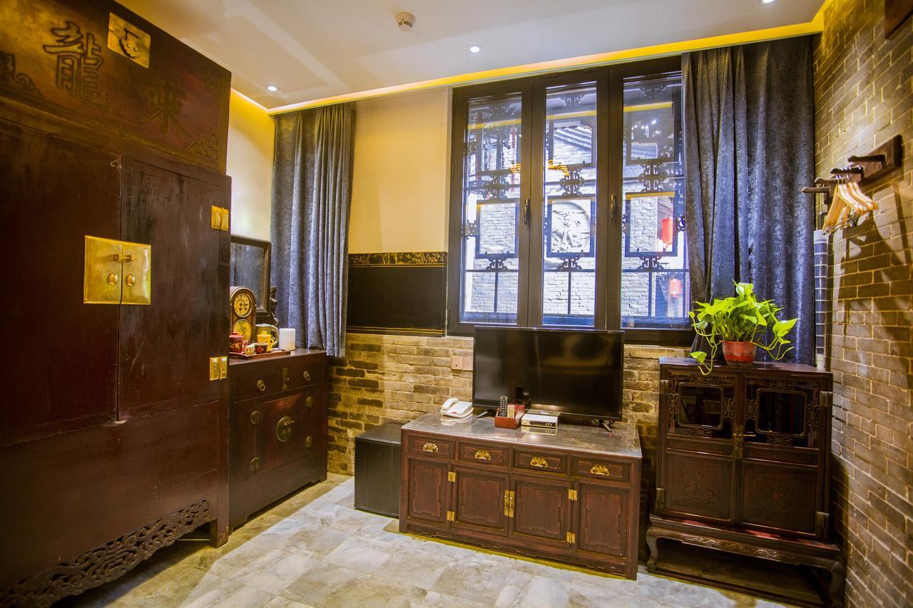 Hotel Selected Residence Pingyao Εξωτερικό φωτογραφία