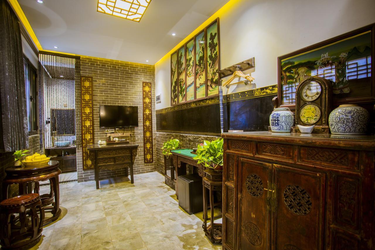 Hotel Selected Residence Pingyao Εξωτερικό φωτογραφία