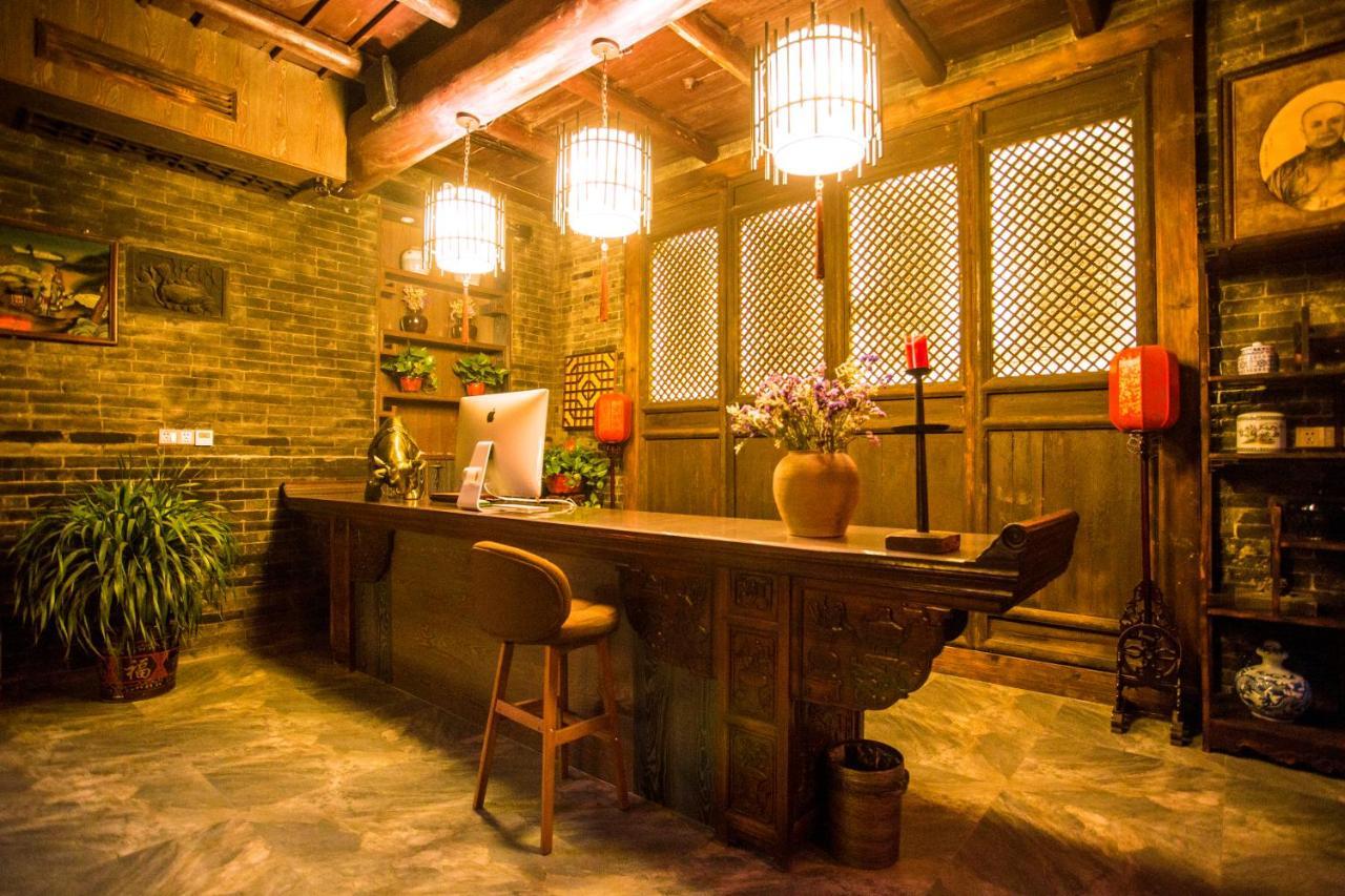 Hotel Selected Residence Pingyao Εξωτερικό φωτογραφία