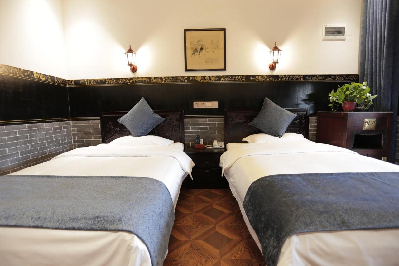 Hotel Selected Residence Pingyao Εξωτερικό φωτογραφία
