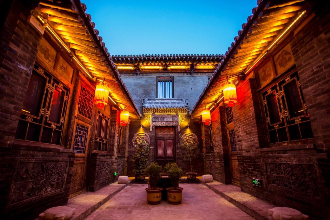 Hotel Selected Residence Pingyao Εξωτερικό φωτογραφία