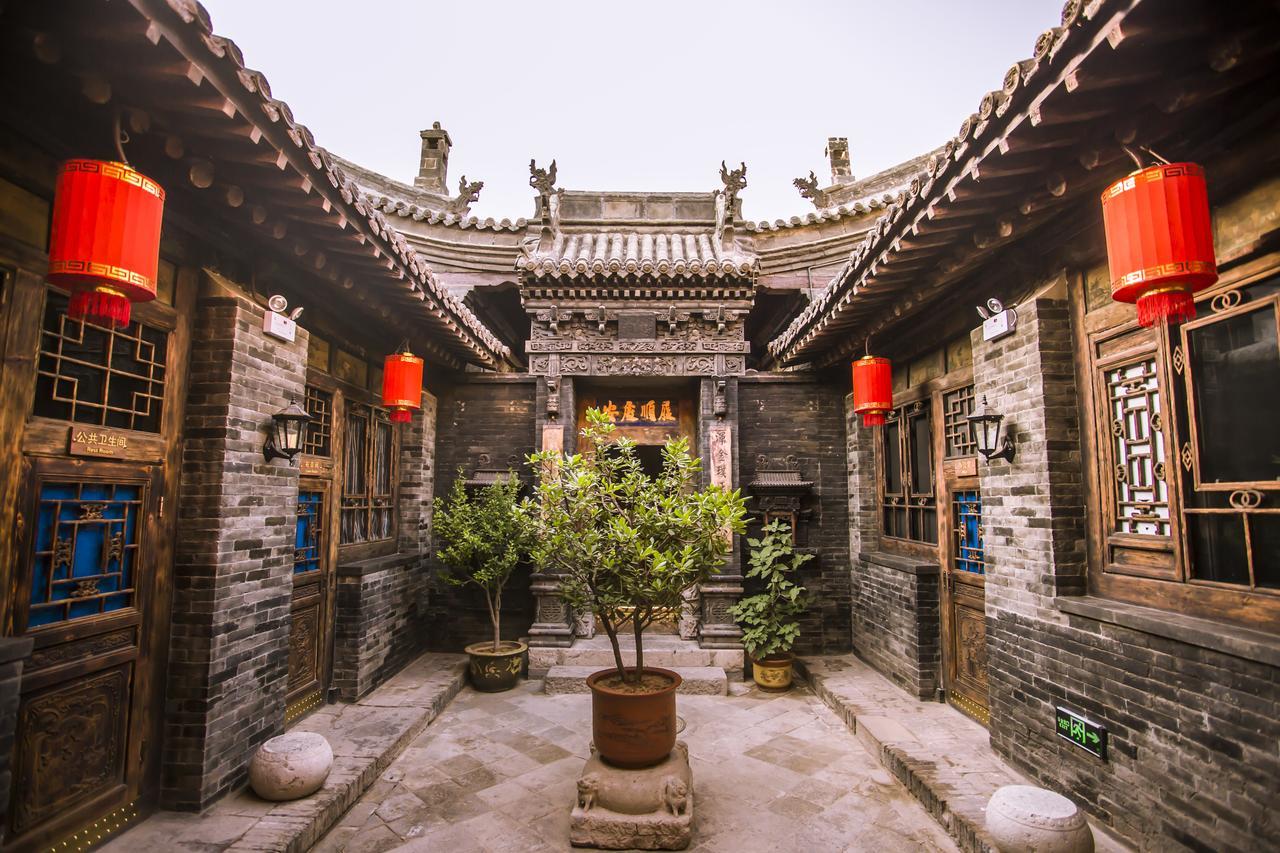 Hotel Selected Residence Pingyao Εξωτερικό φωτογραφία