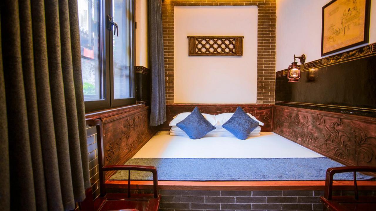 Hotel Selected Residence Pingyao Εξωτερικό φωτογραφία