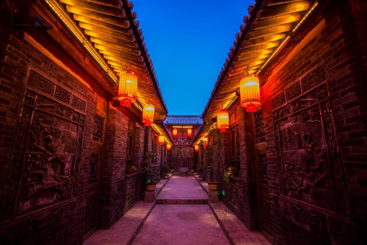 Hotel Selected Residence Pingyao Εξωτερικό φωτογραφία
