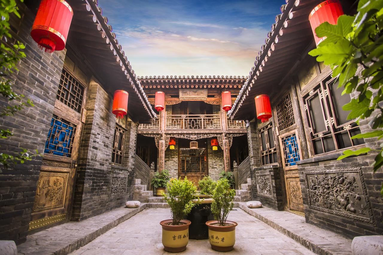 Hotel Selected Residence Pingyao Εξωτερικό φωτογραφία