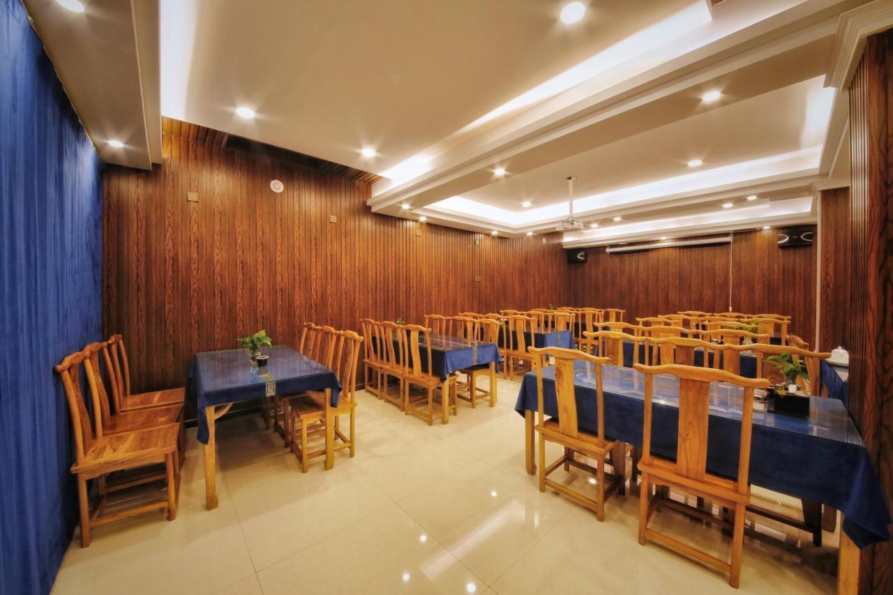 Hotel Selected Residence Pingyao Εξωτερικό φωτογραφία