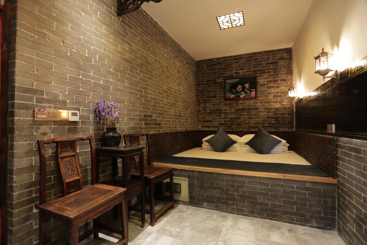 Hotel Selected Residence Pingyao Εξωτερικό φωτογραφία
