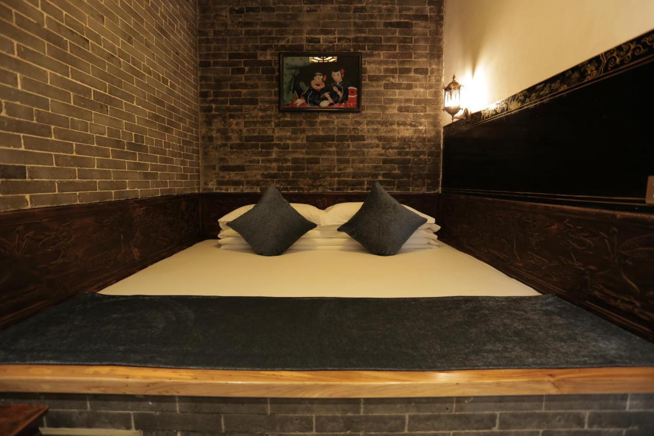 Hotel Selected Residence Pingyao Εξωτερικό φωτογραφία