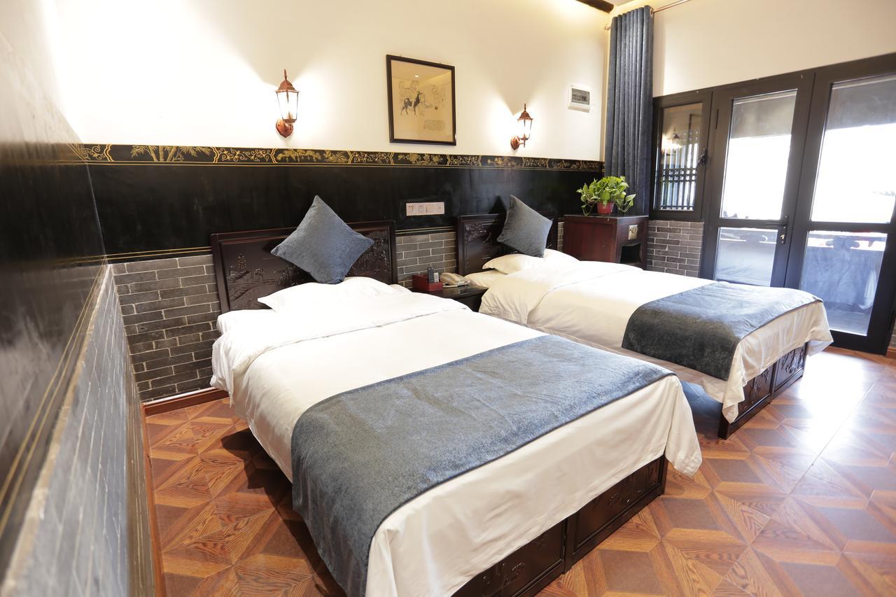 Hotel Selected Residence Pingyao Εξωτερικό φωτογραφία