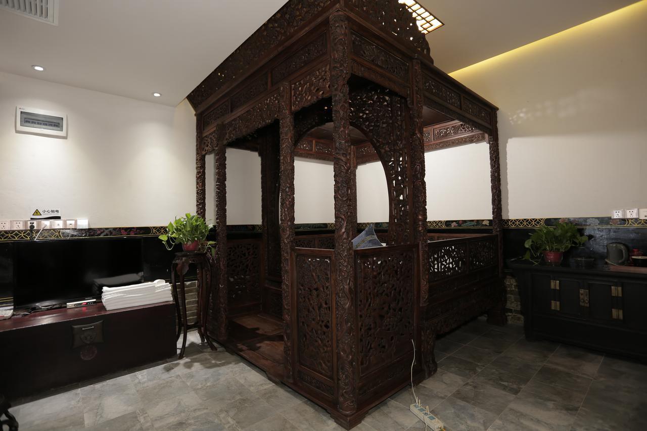 Hotel Selected Residence Pingyao Εξωτερικό φωτογραφία