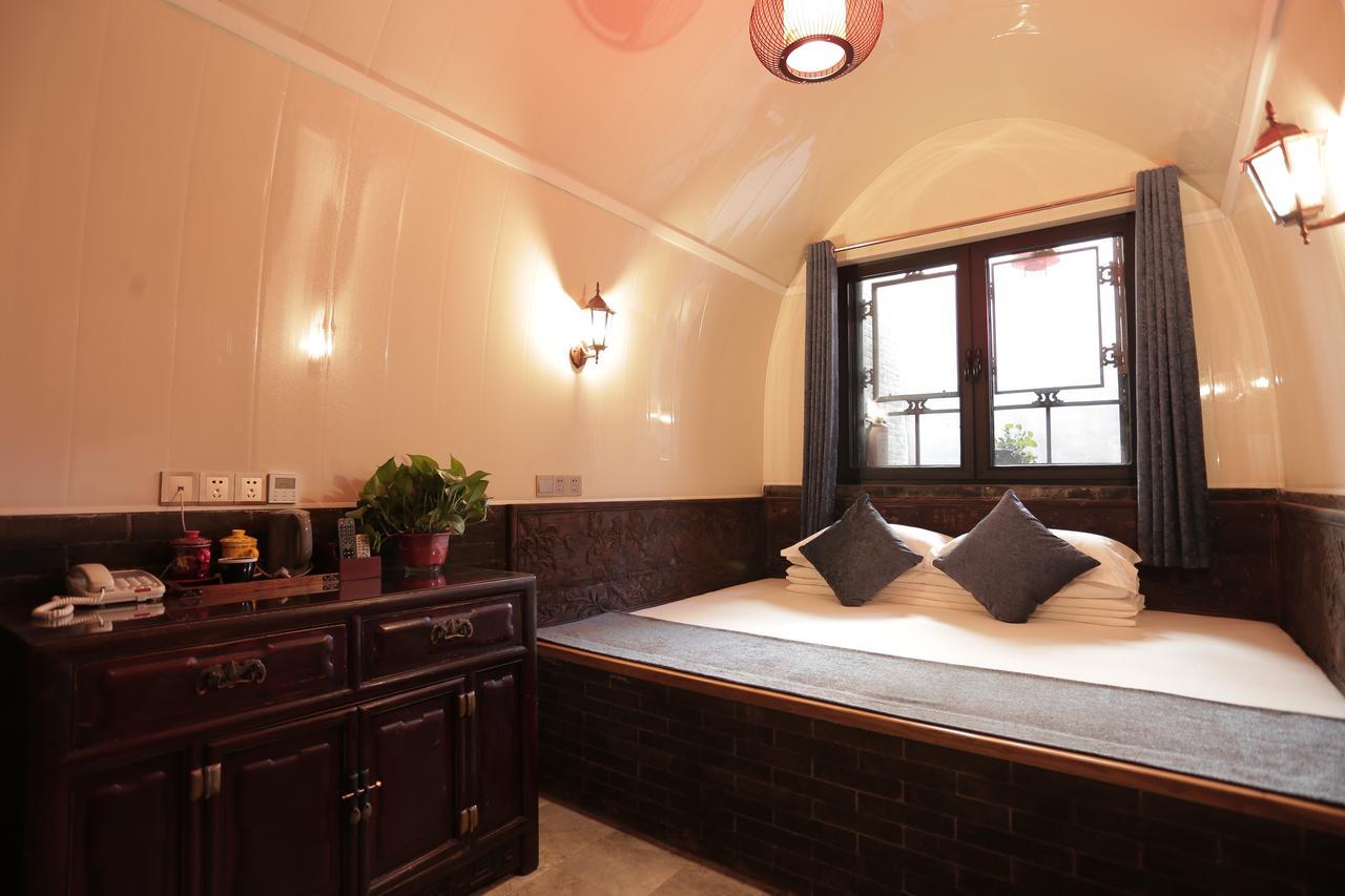 Hotel Selected Residence Pingyao Εξωτερικό φωτογραφία
