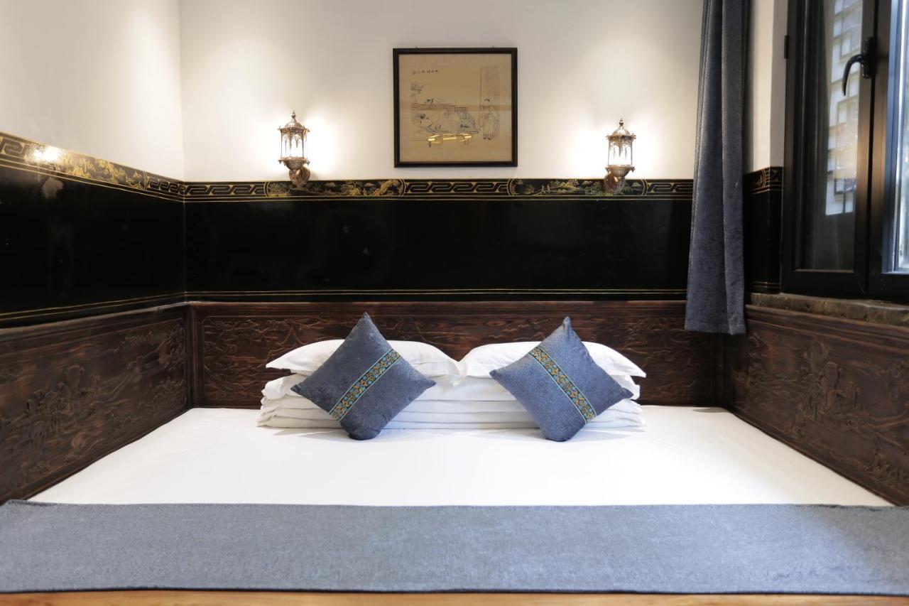 Hotel Selected Residence Pingyao Εξωτερικό φωτογραφία