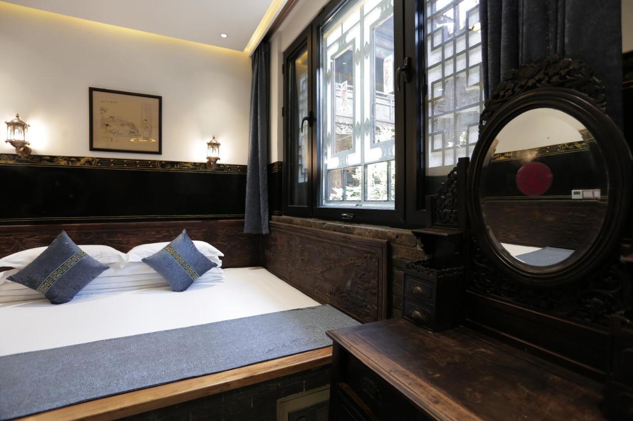 Hotel Selected Residence Pingyao Εξωτερικό φωτογραφία