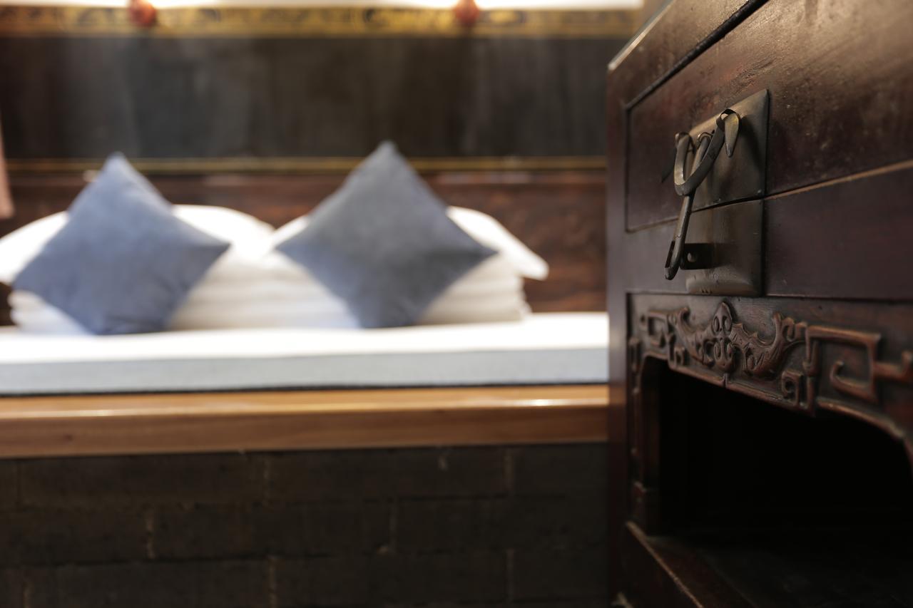 Hotel Selected Residence Pingyao Εξωτερικό φωτογραφία