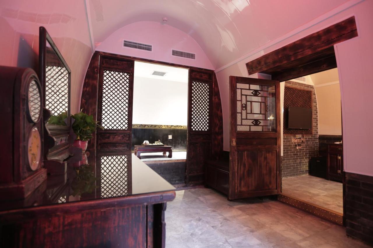 Hotel Selected Residence Pingyao Εξωτερικό φωτογραφία