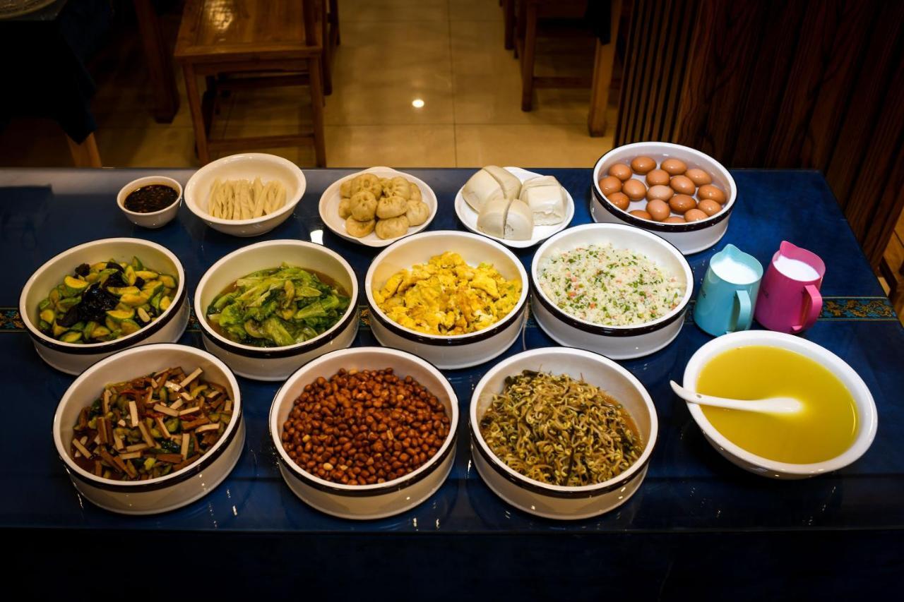 Hotel Selected Residence Pingyao Εξωτερικό φωτογραφία