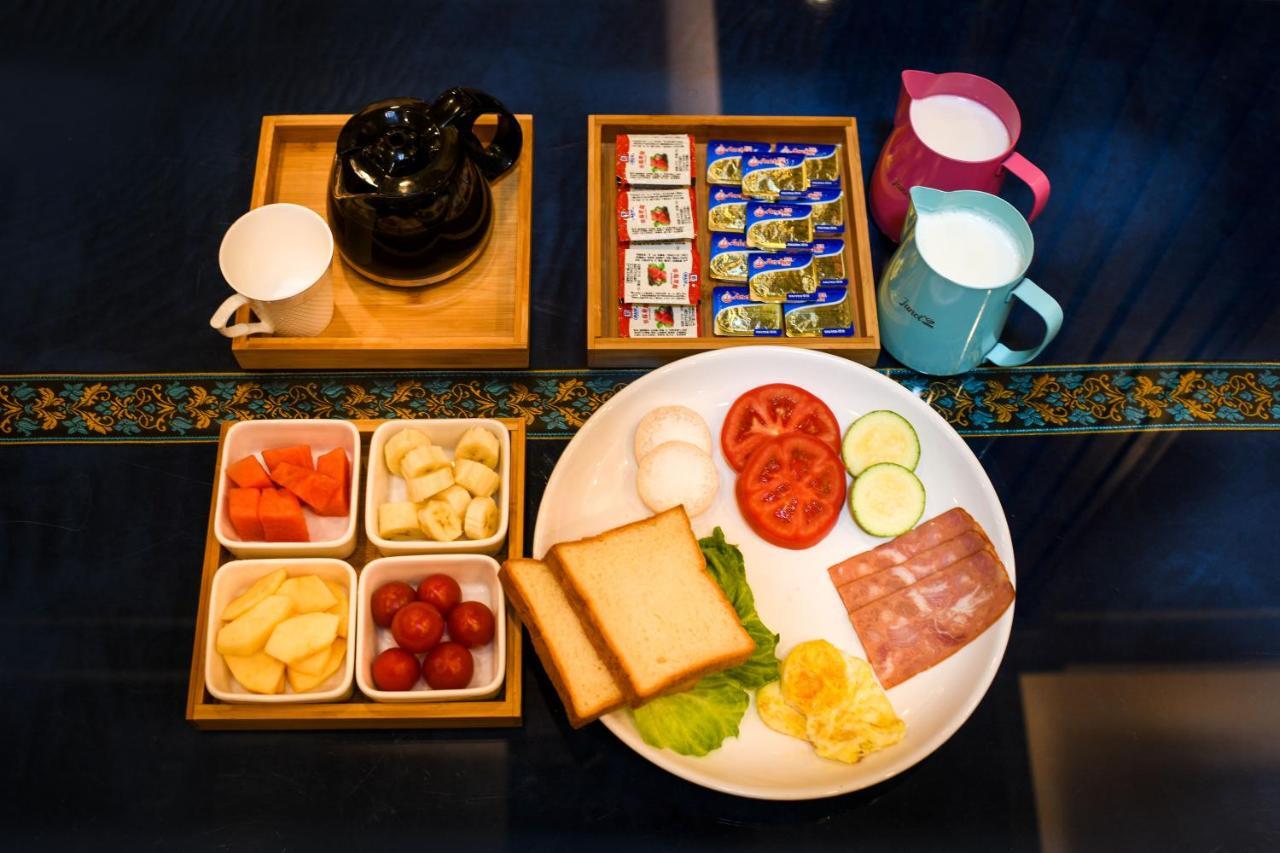 Hotel Selected Residence Pingyao Εξωτερικό φωτογραφία