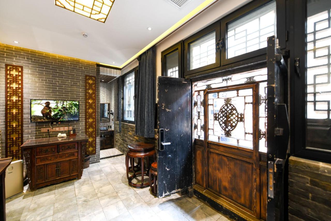 Hotel Selected Residence Pingyao Εξωτερικό φωτογραφία