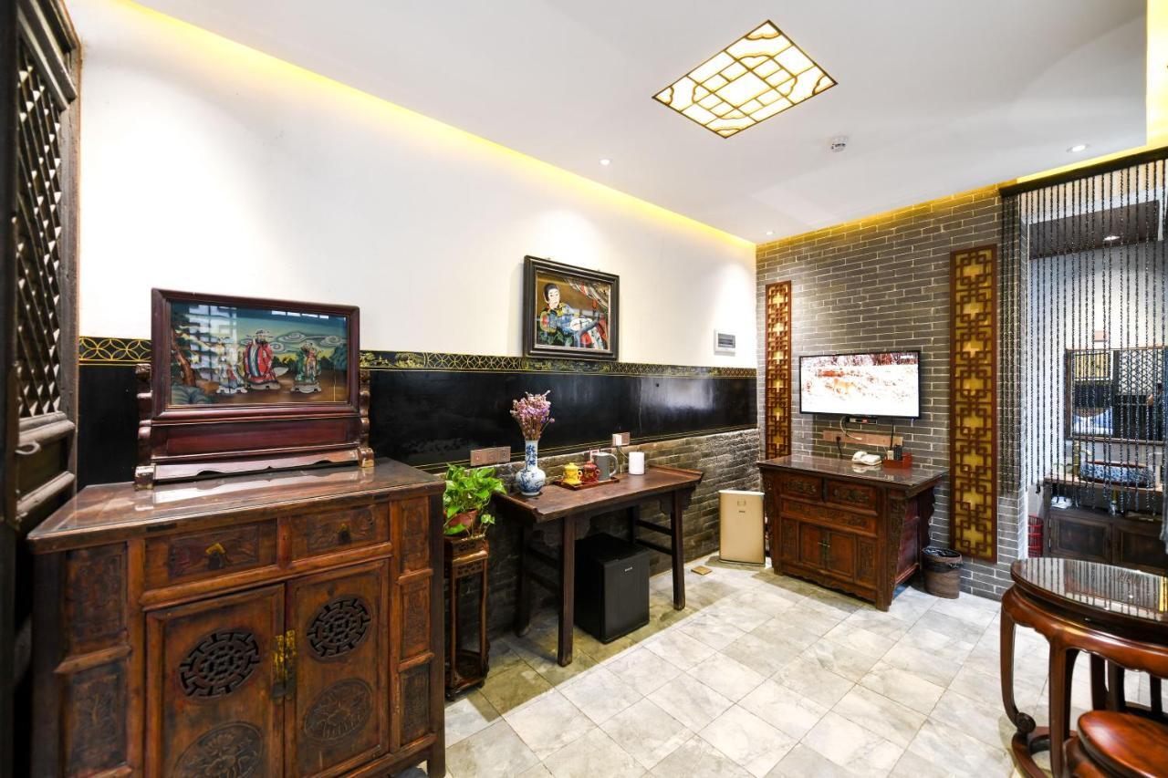 Hotel Selected Residence Pingyao Εξωτερικό φωτογραφία