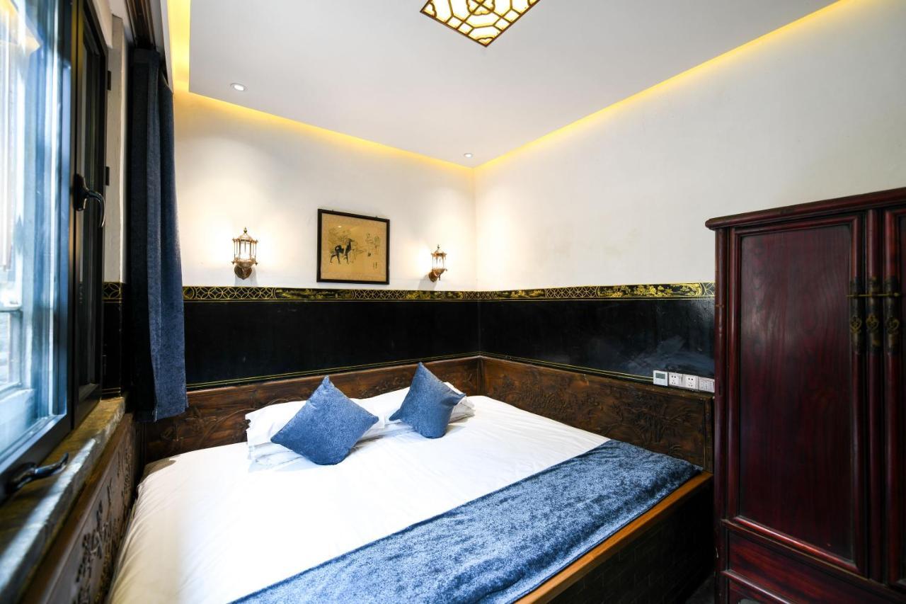 Hotel Selected Residence Pingyao Εξωτερικό φωτογραφία