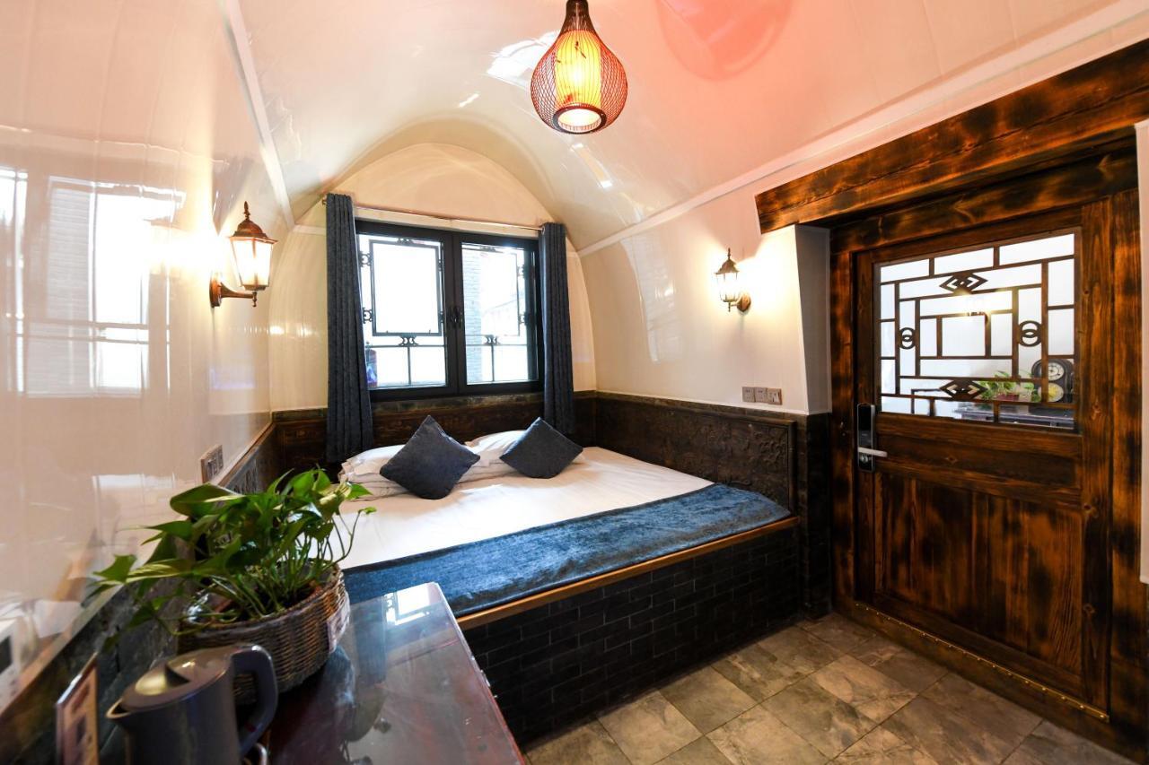 Hotel Selected Residence Pingyao Εξωτερικό φωτογραφία