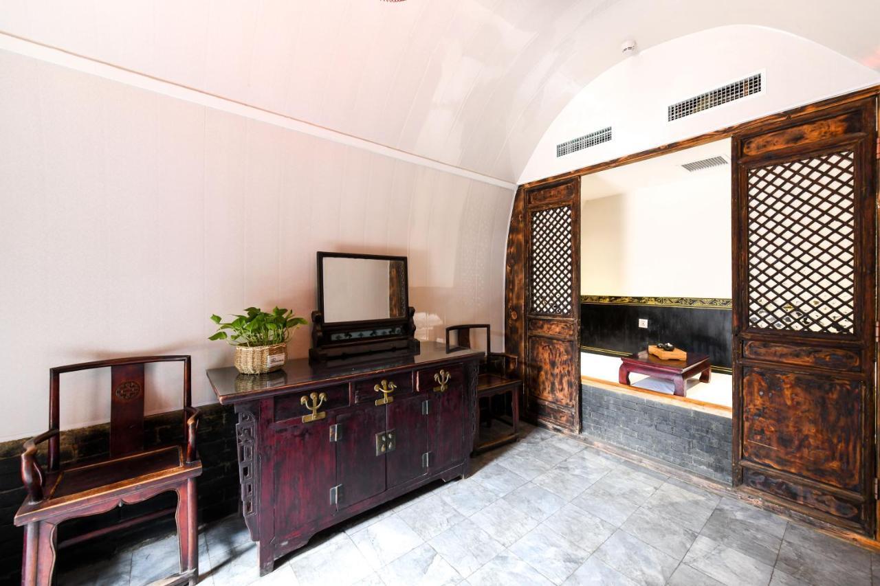 Hotel Selected Residence Pingyao Εξωτερικό φωτογραφία