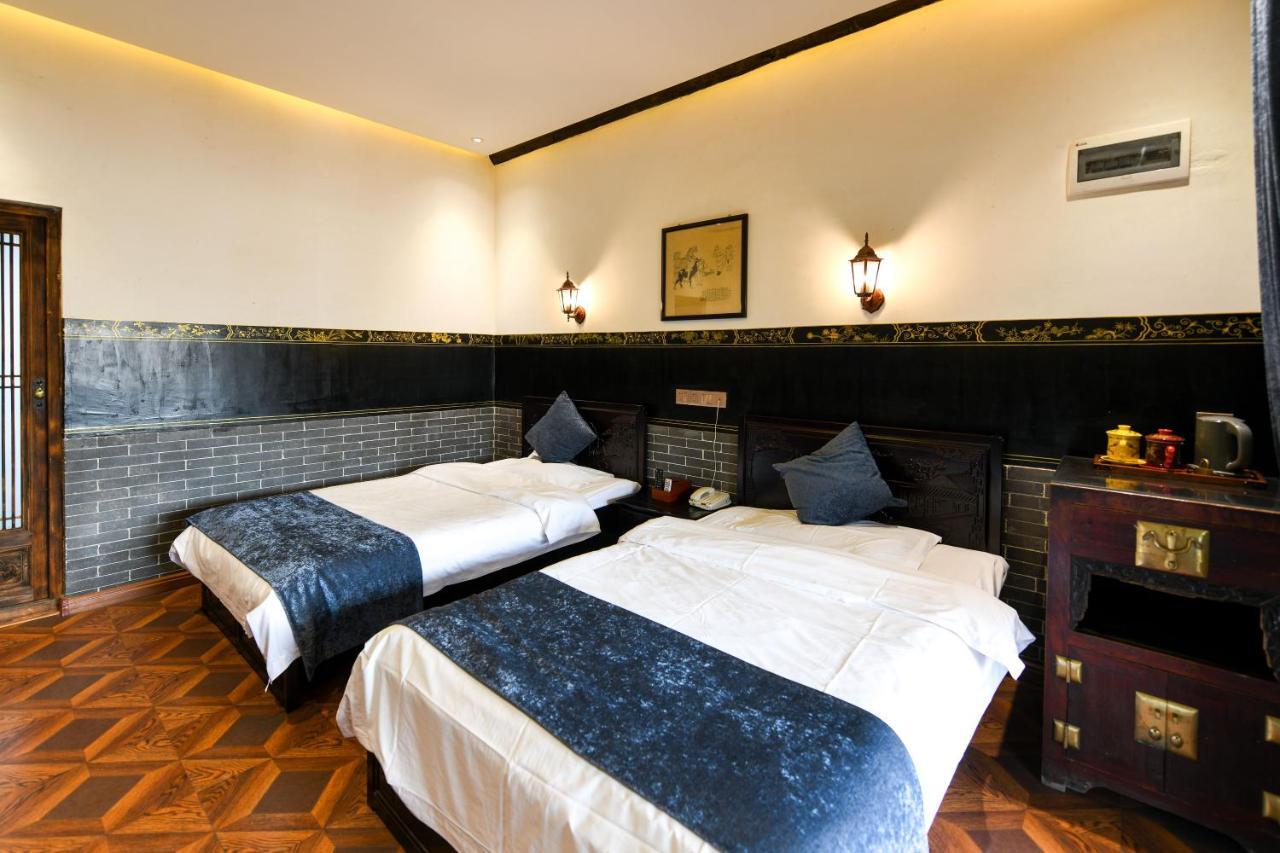 Hotel Selected Residence Pingyao Εξωτερικό φωτογραφία