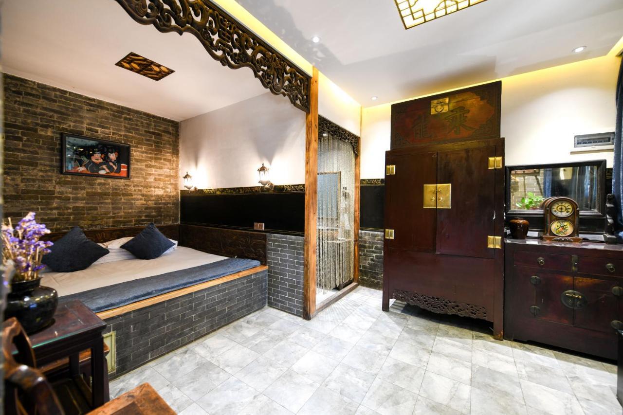 Hotel Selected Residence Pingyao Εξωτερικό φωτογραφία
